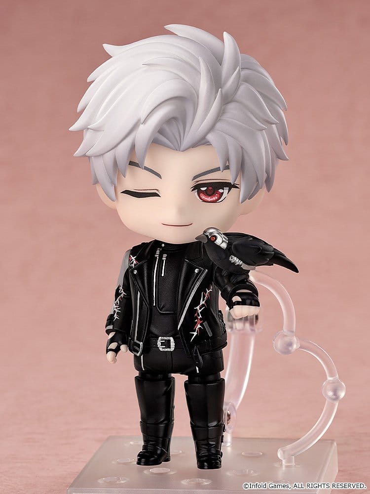 Love and Deepspace Nendoroid Actionfigur Sylus 10 cm