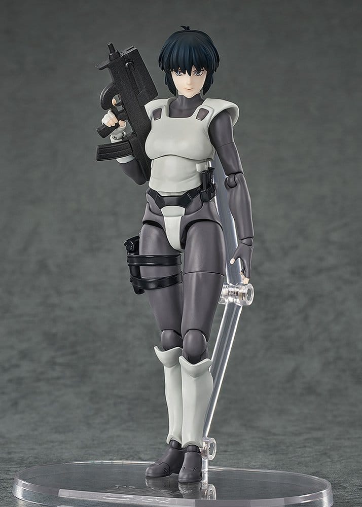 Ghost in the Shell (1995) Hyper Body Actionfigur Motoko Kusanagi (Simple Armored Suit Ver.) 15 cm