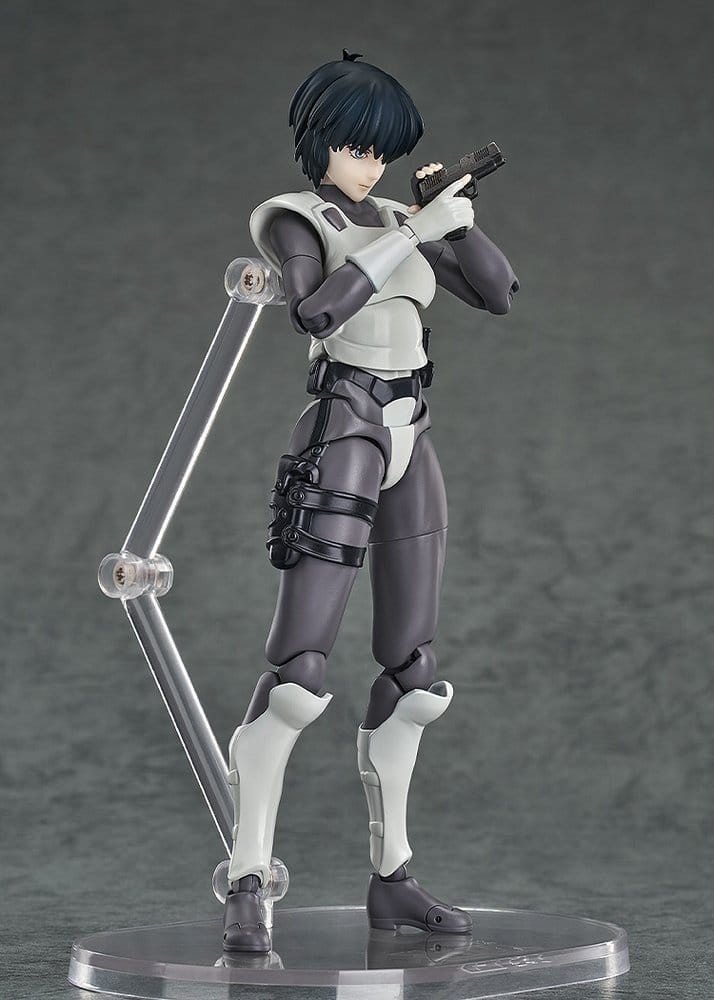 Ghost in the Shell (1995) Hyper Body Actionfigur Motoko Kusanagi (Simple Armored Suit Ver.) 15 cm