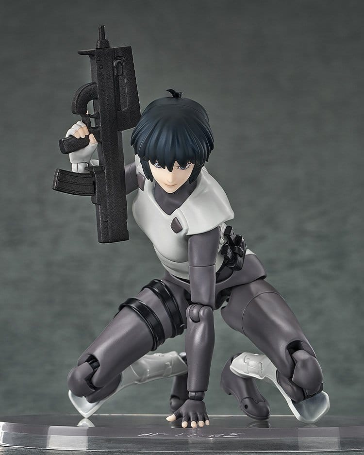 Ghost in the Shell (1995) Hyper Body Actionfigur Motoko Kusanagi (Simple Armored Suit Ver.) 15 cm