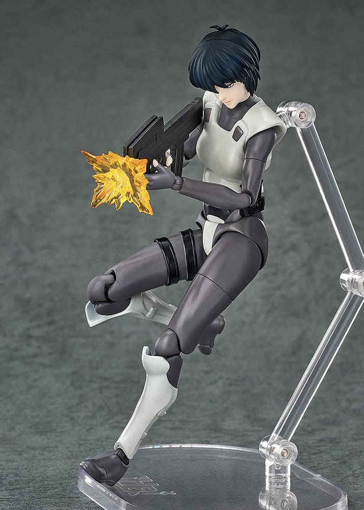 Ghost in the Shell (1995) Hyper Body Actionfigur Motoko Kusanagi (Simple Armored Suit Ver.) 15 cm