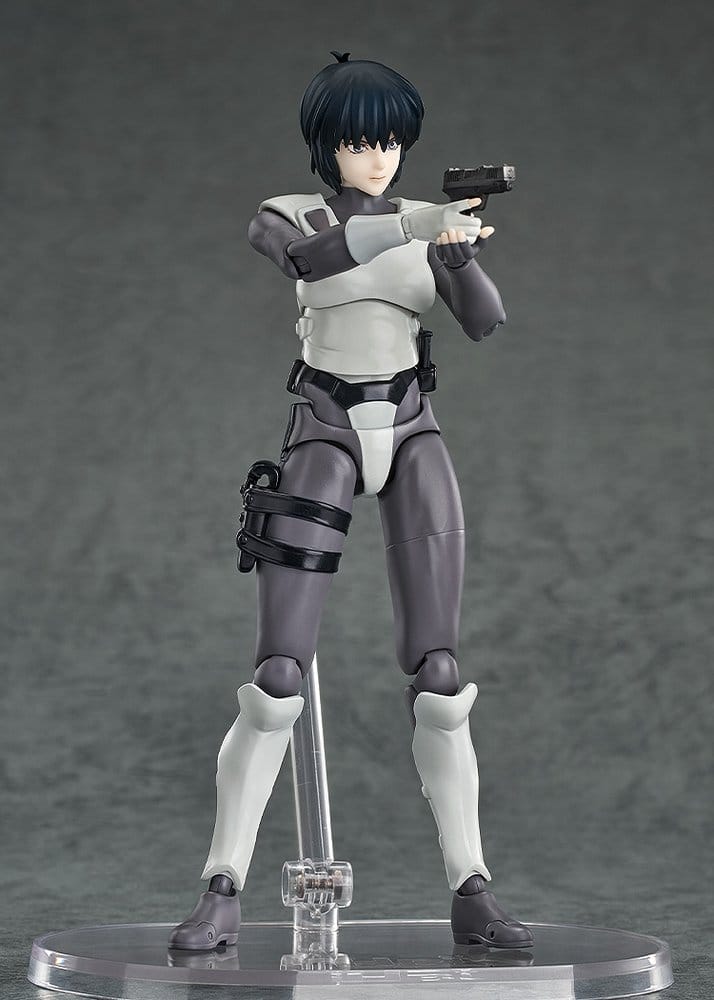 Ghost in the Shell (1995) Hyper Body Actionfigur Motoko Kusanagi (Simple Armored Suit Ver.) 15 cm