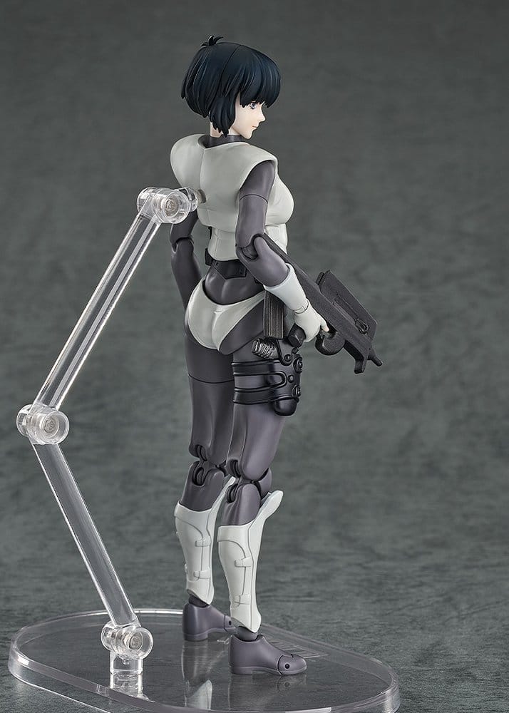 Ghost in the Shell (1995) Hyper Body Actionfigur Motoko Kusanagi (Simple Armored Suit Ver.) 15 cm