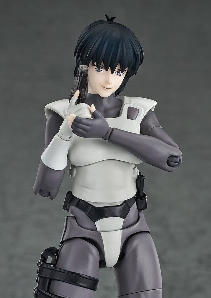 Ghost in the Shell (1995) Hyper Body Actionfigur Motoko Kusanagi (Simple Armored Suit Ver.) 15 cm