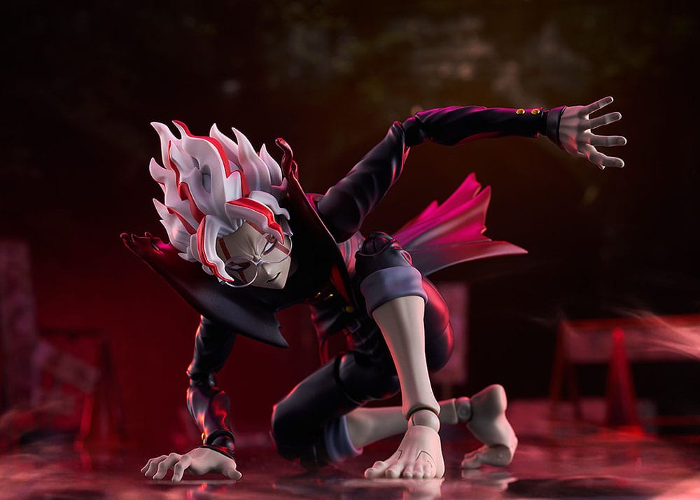 Dandadan Figma Actionfigur Okarun Transformed 16 cm  