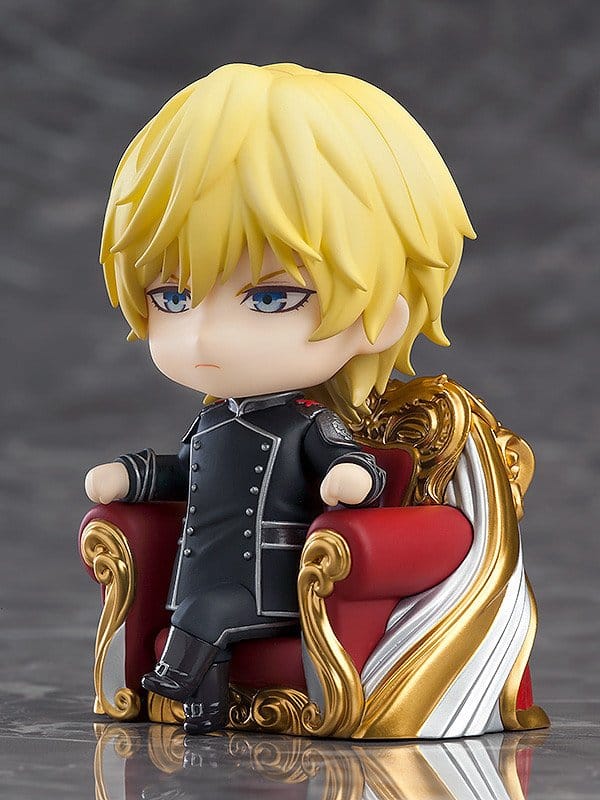 The Legend of the Galactic Heroes: Die Neue These Nendoroid Actionfigur Reinhard von Lohengramm 10 cm