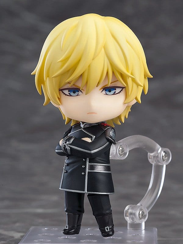 The Legend of the Galactic Heroes: Die Neue These Nendoroid Actionfigur Reinhard von Lohengramm 10 cm