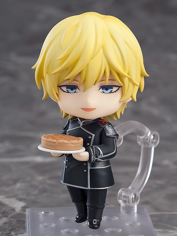 The Legend of the Galactic Heroes: Die Neue These Nendoroid Actionfigur Reinhard von Lohengramm 10 cm