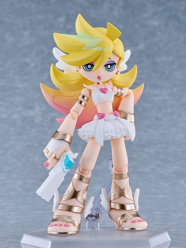 New Panty & Stocking with Garterbelt Figma Actionfigur Panty: Angel ver. 12 cm