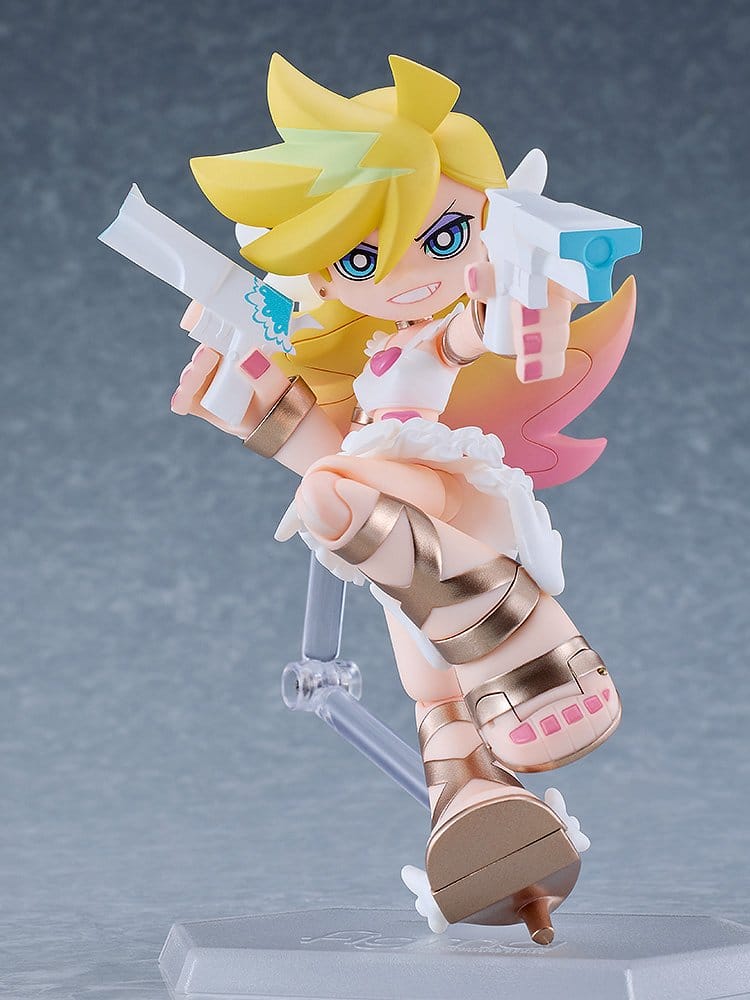 New Panty & Stocking with Garterbelt Figma Actionfigur Panty: Angel ver. 12 cm