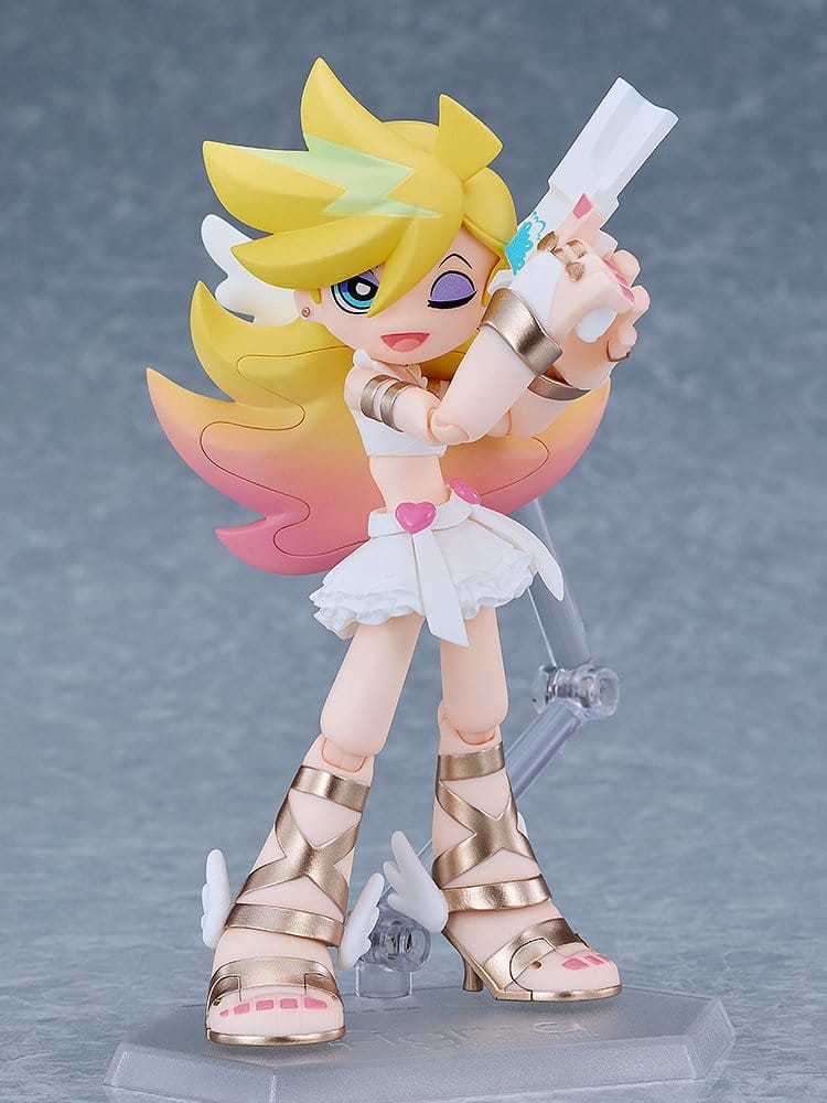 New Panty & Stocking with Garterbelt Figma Actionfigur Panty: Angel ver. 12 cm