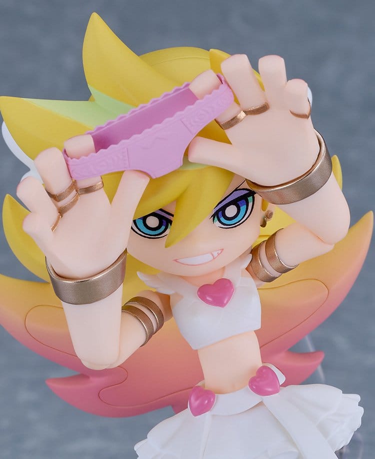 New Panty & Stocking with Garterbelt Figma Actionfigur Panty: Angel ver. 12 cm