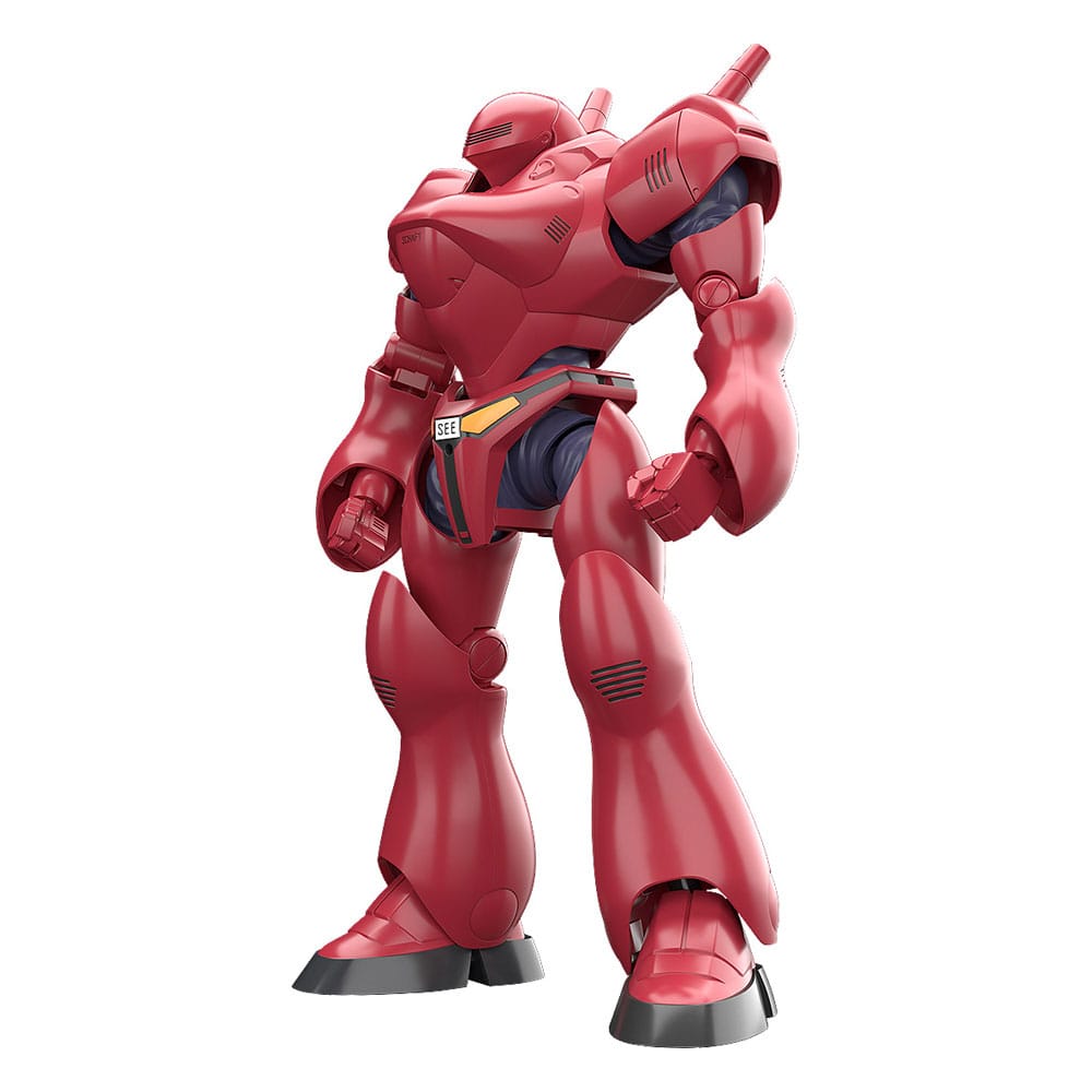 Mobile Police Patlabor Moderoid Plastic Model Kit TYPE-7 Brocken: OVA Color Ver. 13 cm  