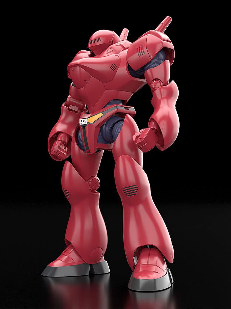 Mobile Police Patlabor Moderoid Plastic Model Kit TYPE-7 Brocken: OVA Color Ver. 13 cm  