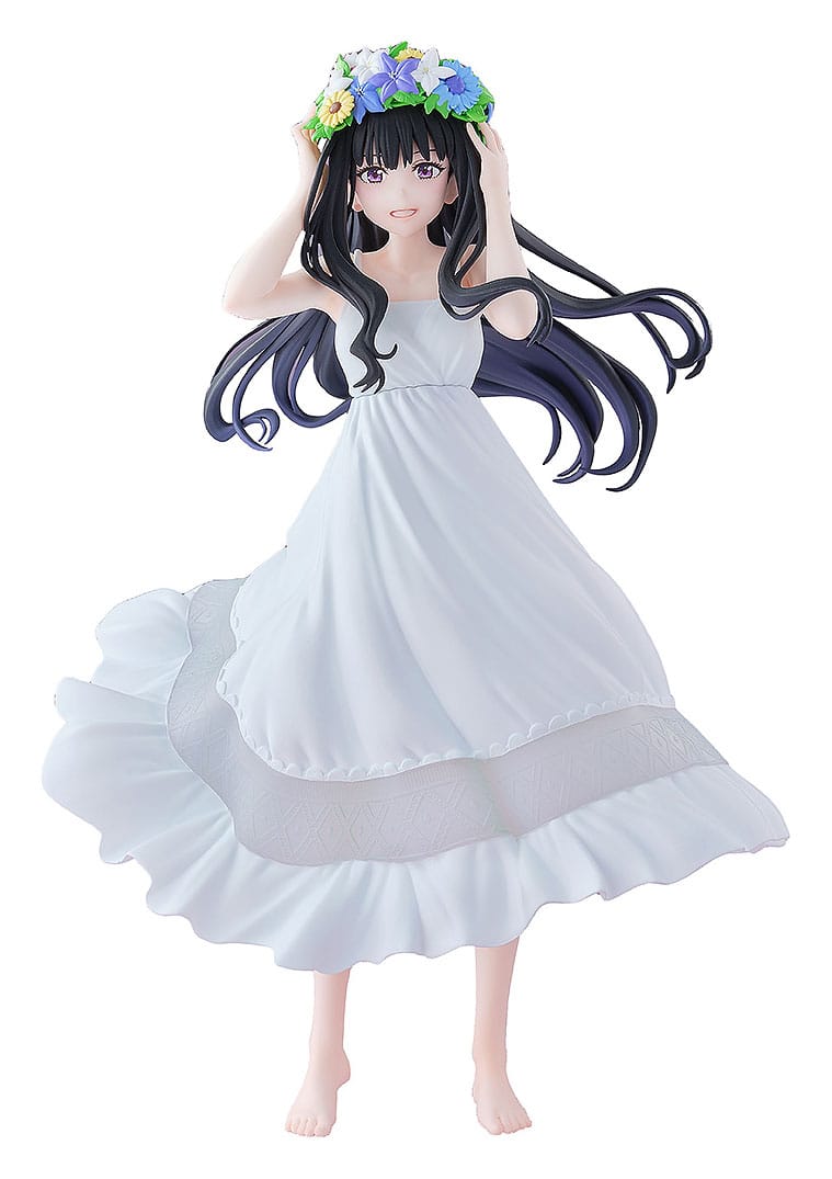 Lycoris Recoil PVC Statue Takina Inoue: Birthday illustration Ver. 20 cm 