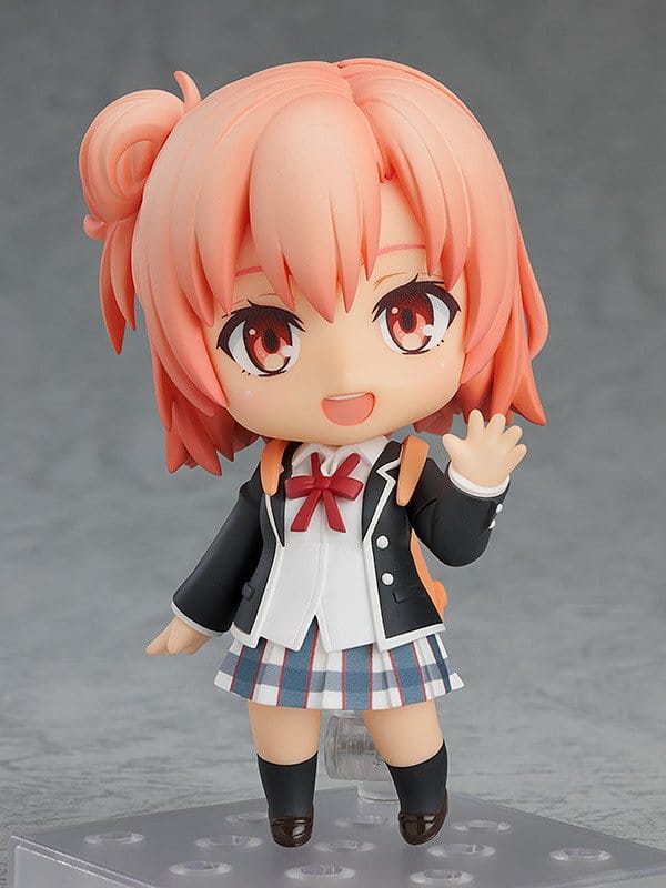 My Teen Romantic Comedy SNAFU Nendoroid Actionfigur Yui Yuigahama 10 cm
