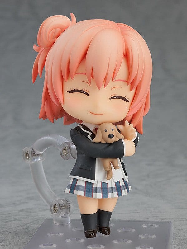 My Teen Romantic Comedy SNAFU Nendoroid Actionfigur Yui Yuigahama 10 cm