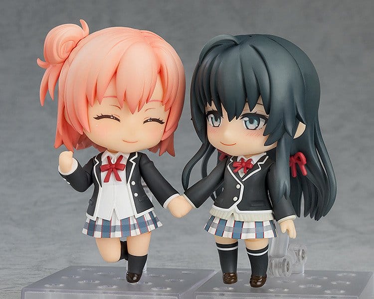 My Teen Romantic Comedy SNAFU Nendoroid Actionfigur Yui Yuigahama 10 cm