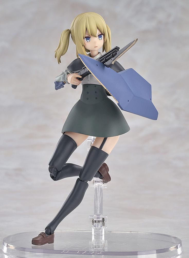 Ota Yojo Original Mecha Girl Hyper Body Actionfigur Partisan 15 cm     