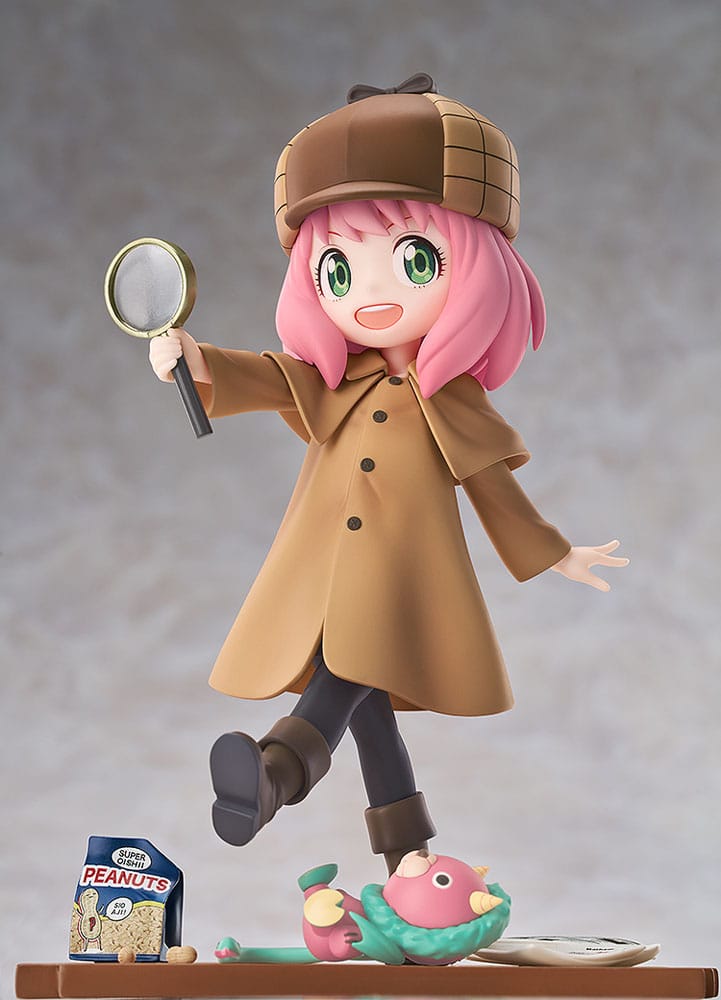 Spy x Family PVC Statue 1/7 Anya Forger: Detective Ver. 17 cm 
