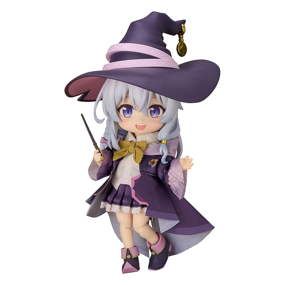 Wandering Witch: The Journey of Elaina Nendoroid Doll Actionfigur Elaina 14 cm   