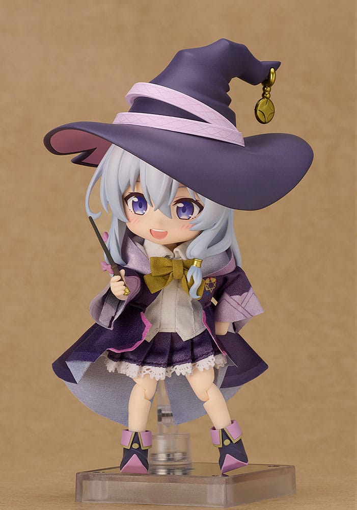 Wandering Witch: The Journey of Elaina Nendoroid Doll Actionfigur Elaina 14 cm   