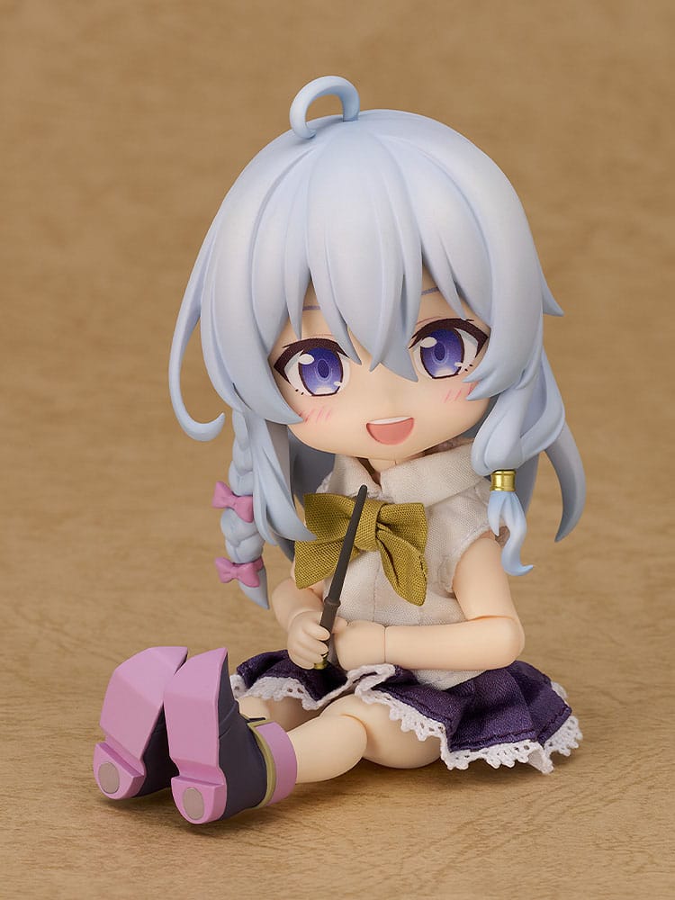 Wandering Witch: The Journey of Elaina Nendoroid Doll Actionfigur Elaina 14 cm   