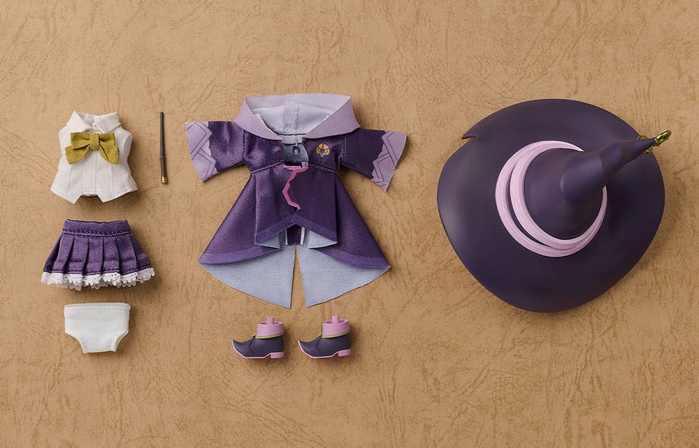 Wandering Witch: The Journey of Elaina Nendoroid Doll Actionfigur Elaina 14 cm   