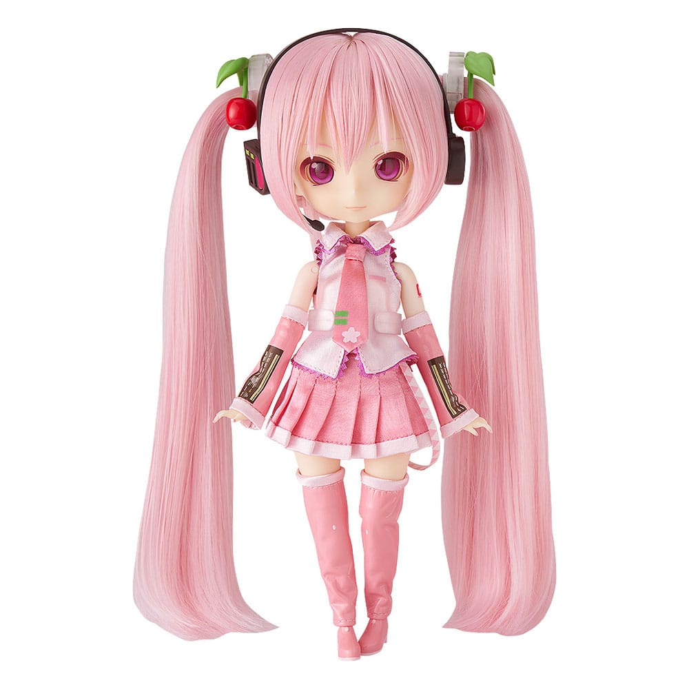 Character Vocal Series 01: Hatsune Miku Harmonia humming Actionfigur Sakura Miku 23 cm