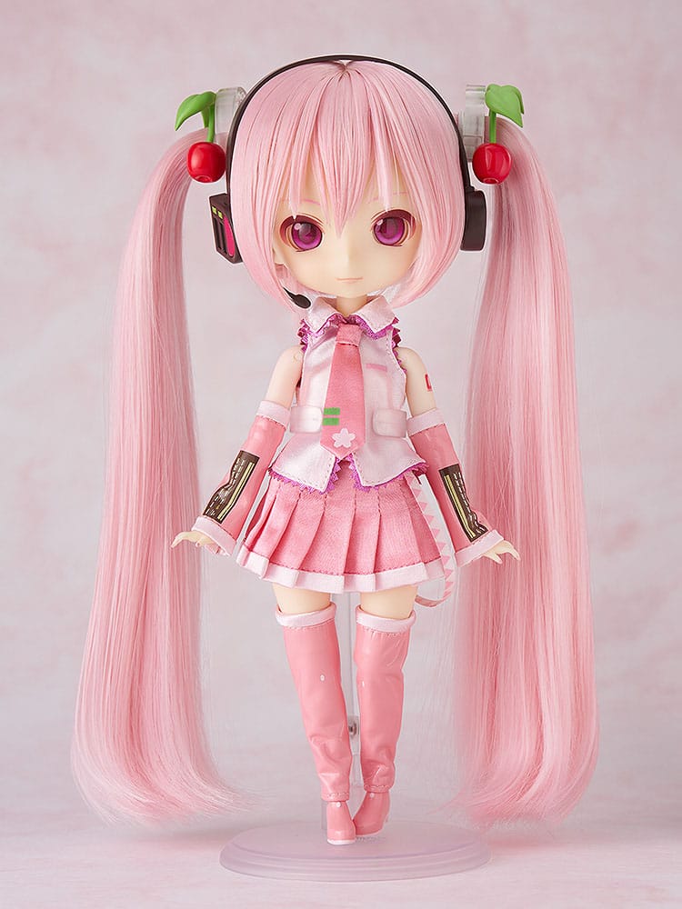 Character Vocal Series 01: Hatsune Miku Harmonia humming Actionfigur Sakura Miku 23 cm