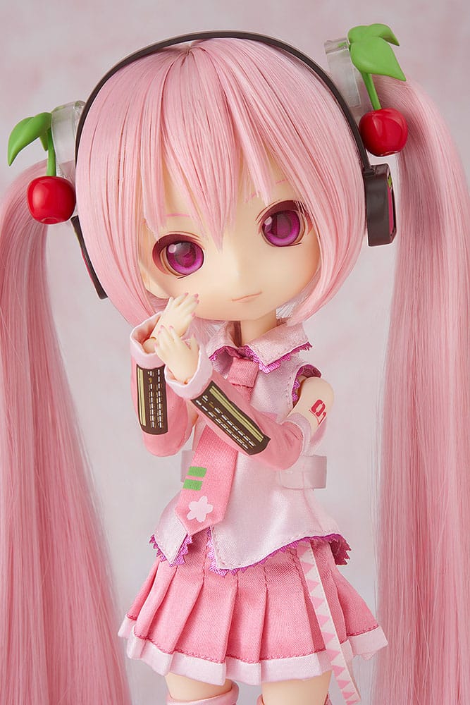 Character Vocal Series 01: Hatsune Miku Harmonia humming Actionfigur Sakura Miku 23 cm