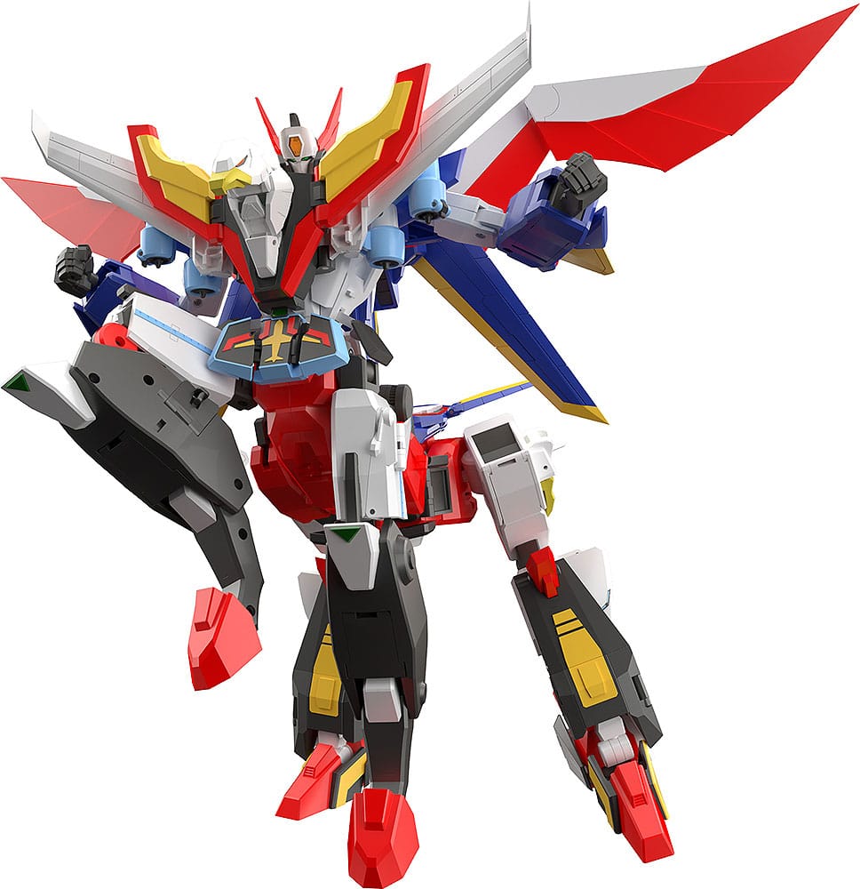 The Brave Fighter of Legend Da-Garn Actionfigur Pegasus Saber 28 cm   