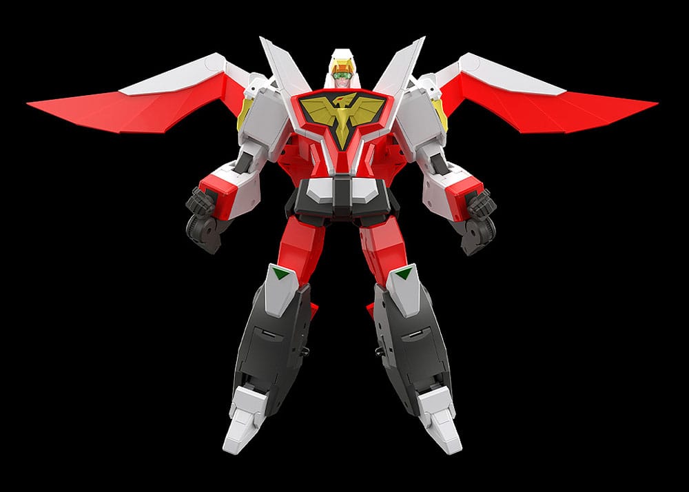 The Brave Fighter of Legend Da-Garn Actionfigur Pegasus Saber 28 cm   