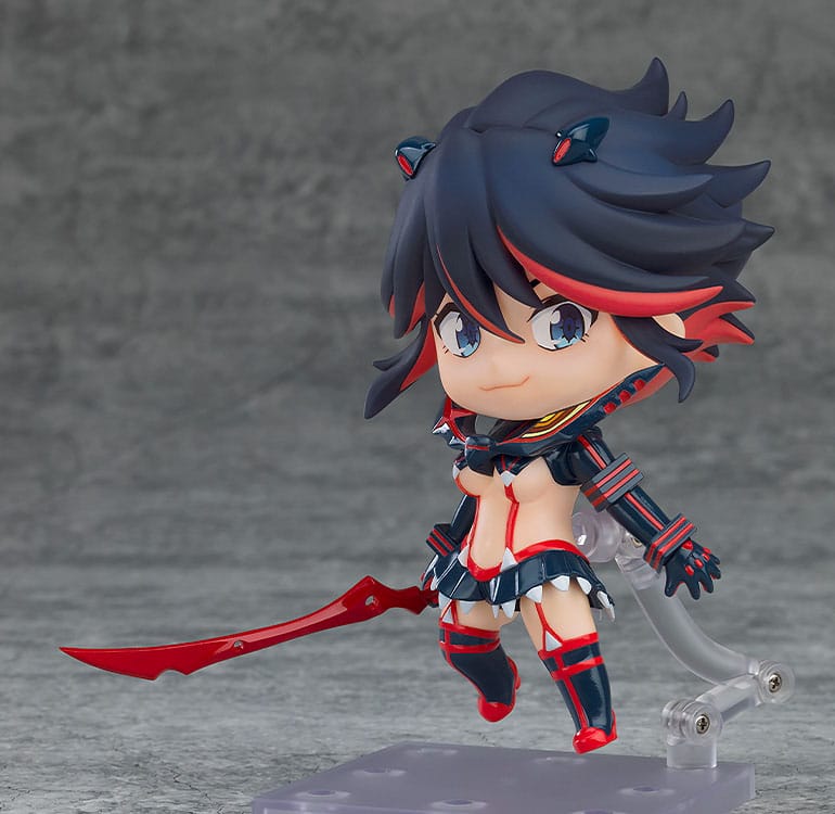 Kill la Kill Nendoroid Actionfigur Ryuko Matoi: Kamui Junketsu Ver. 10 cm 