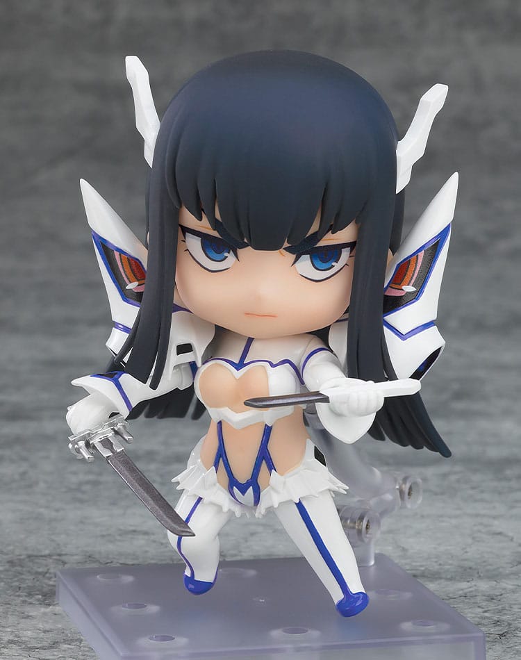 Kill la Kill Nendoroid Actionfigur Satsuki Kiryuin: Kamui Junketsu Ver. 10 cm 