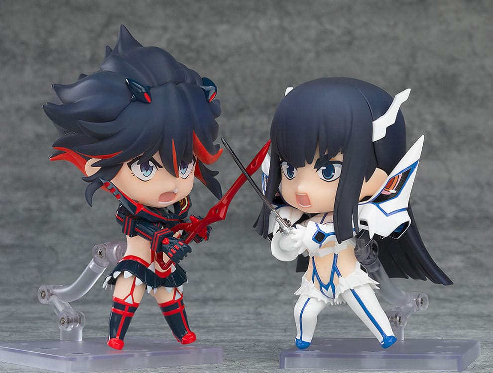 Kill la Kill Nendoroid Actionfigur Satsuki Kiryuin: Kamui Junketsu Ver. 10 cm 