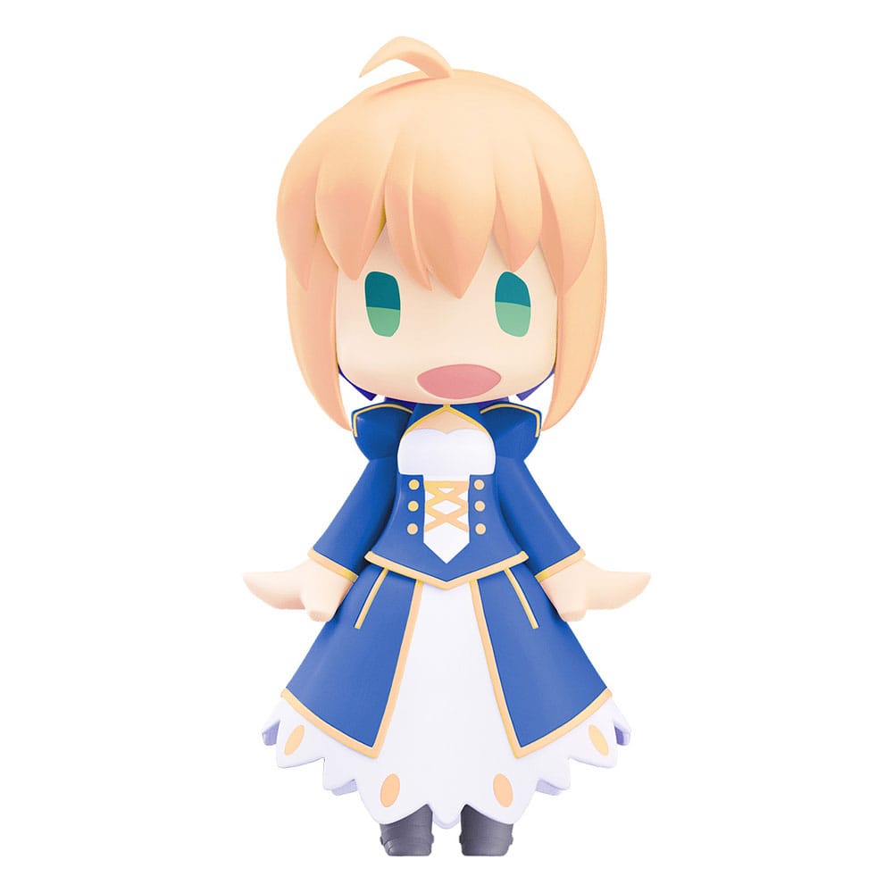 Fate/Grand Order HELLO! GOOD SMILE Actionfigur Saber/Altria Pendragon 10 cm     
