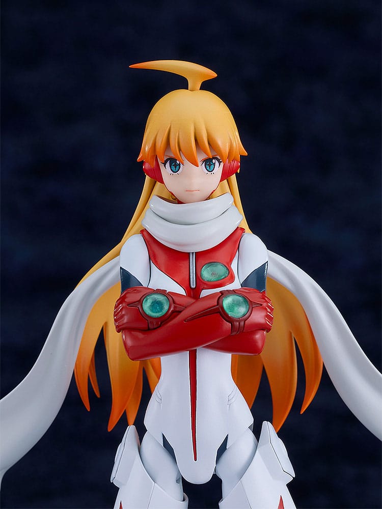 Gunbuster Moderoid Plastic Model Kit Buster Machine No. 7 16 cm  