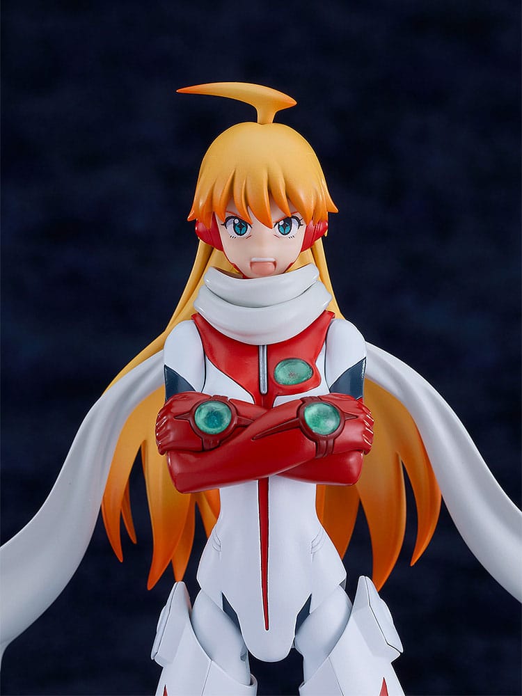 Gunbuster Moderoid Plastic Model Kit Buster Machine No. 7 16 cm  