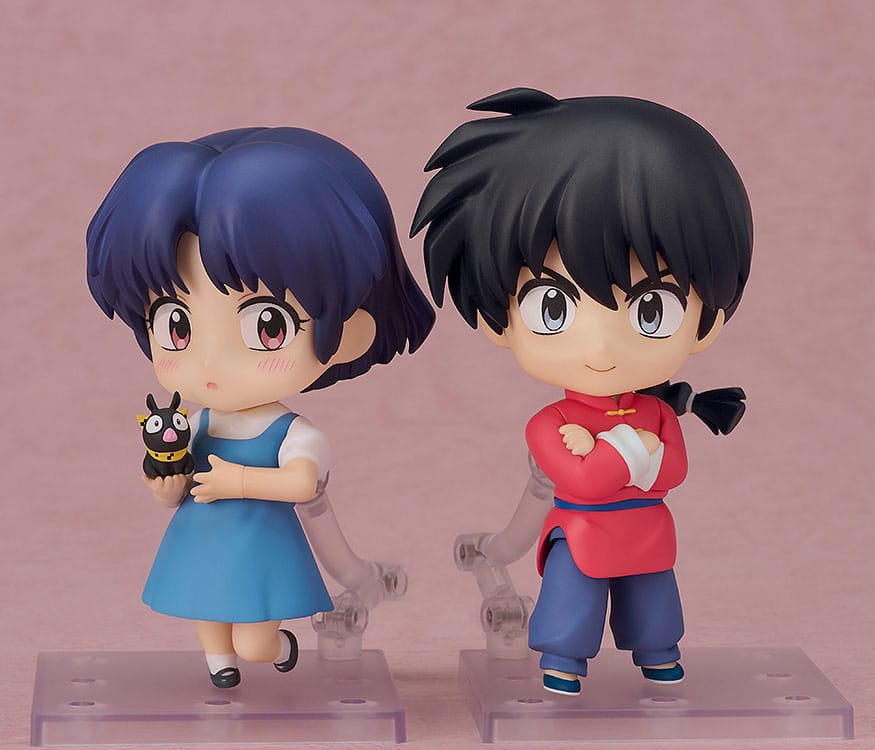 Ranma 1/2 Nendoroid Actionfigur Akane Tendo 10 cm                    