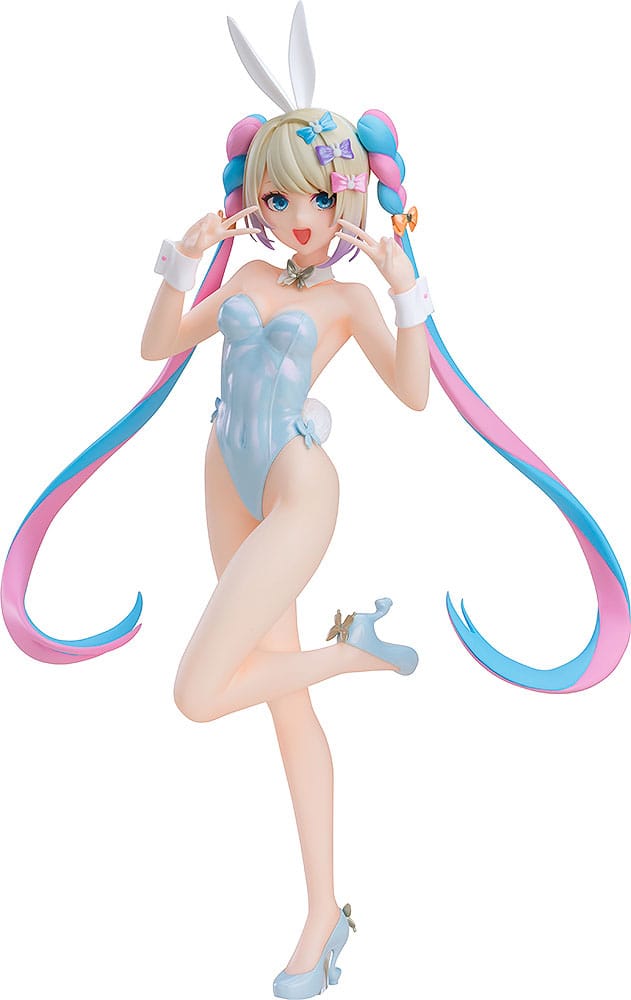 Needy Streamer Overload Pop Up Parade PVC Statue OMGkawaiiAngel: Bunny L Size 23 cm                   