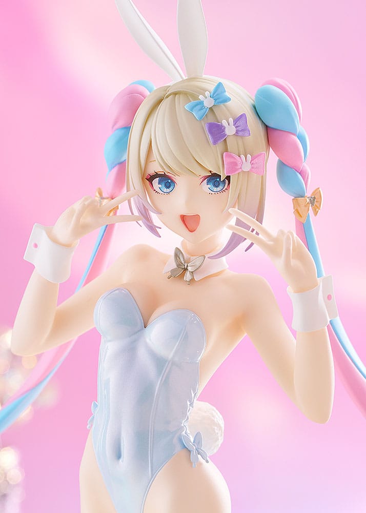 Needy Streamer Overload Pop Up Parade PVC Statue OMGkawaiiAngel: Bunny L Size 23 cm                   