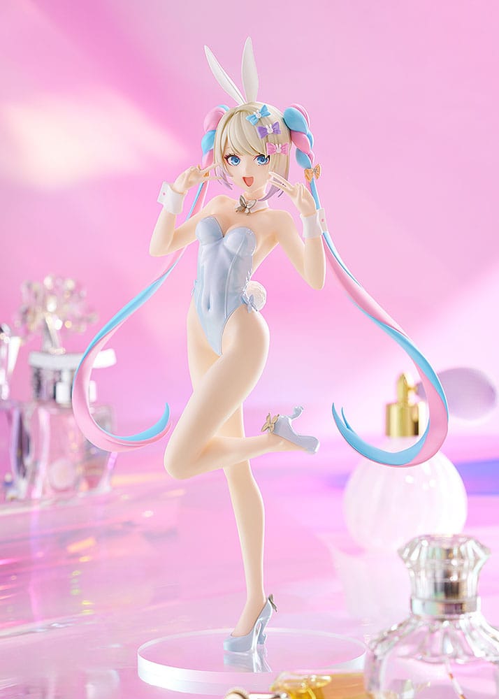Needy Streamer Overload Pop Up Parade PVC Statue OMGkawaiiAngel: Bunny L Size 23 cm                   