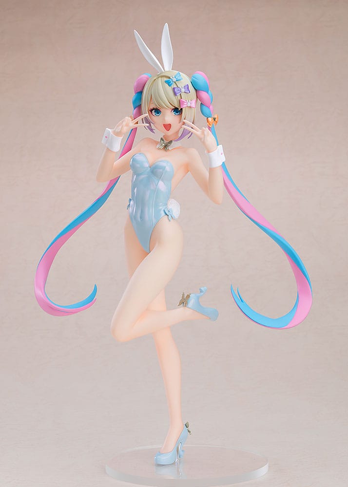 Needy Streamer Overload Pop Up Parade PVC Statue OMGkawaiiAngel: Bunny L Size 23 cm                   