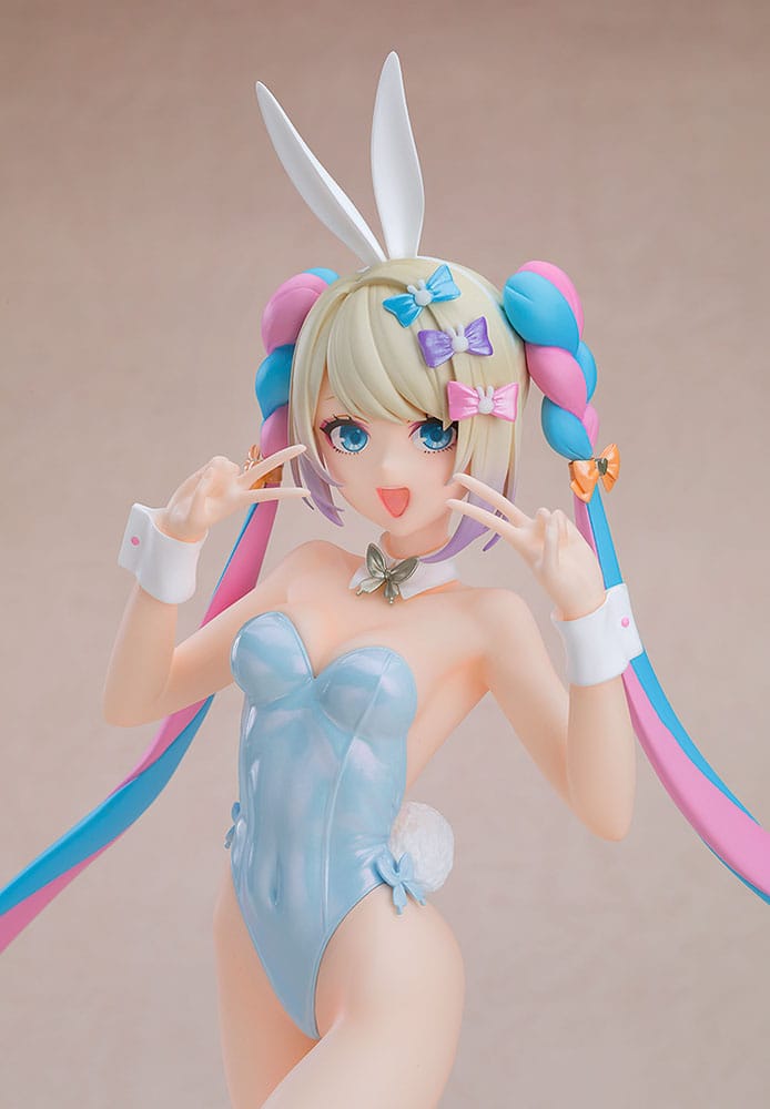 Needy Streamer Overload Pop Up Parade PVC Statue OMGkawaiiAngel: Bunny L Size 23 cm                   