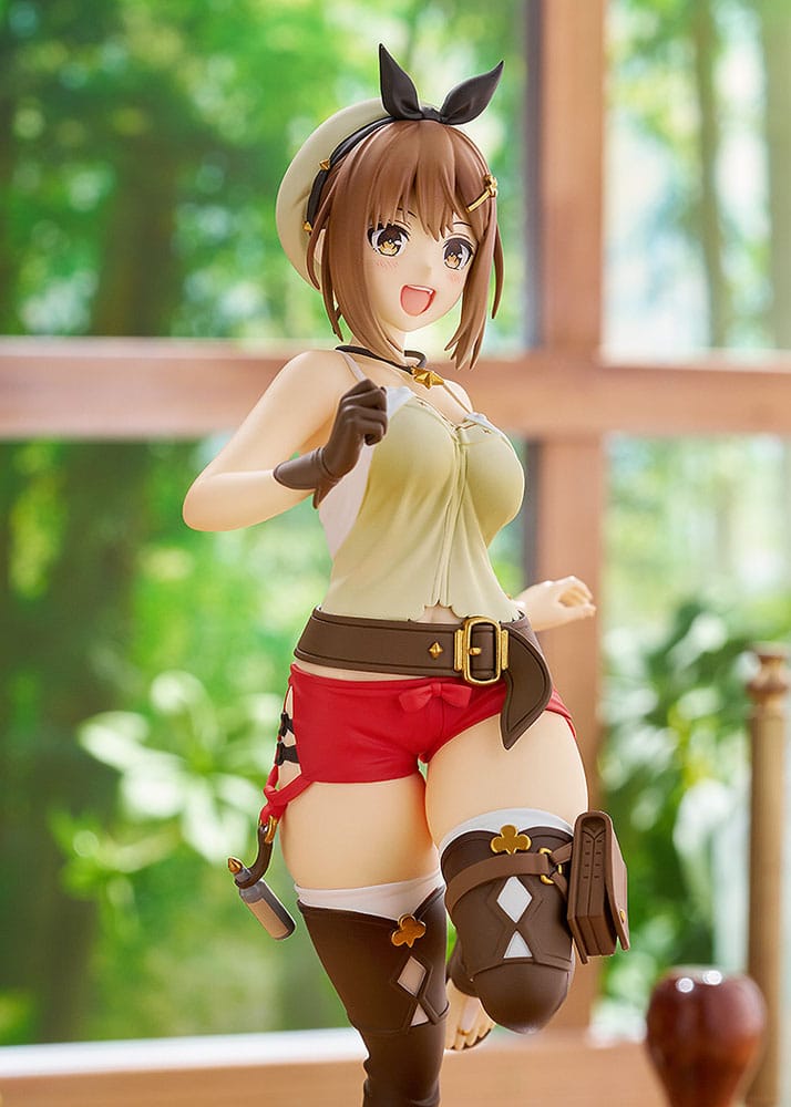 Atelier Ryza: Ever Darkness & the Secret Hideout Pop Up Parade PVC Statue Reisalin Stout: Anime Ver. L Size 24 cm