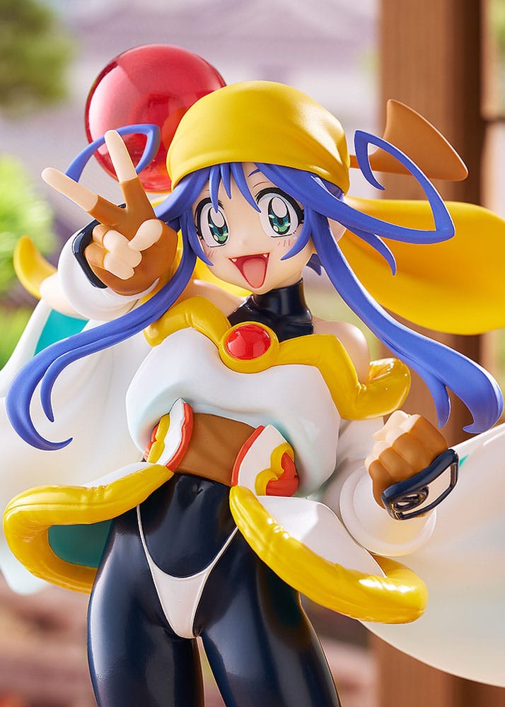 Saber Marionette J Pop Up Parade SP PVC Statue Lime 22 cm       