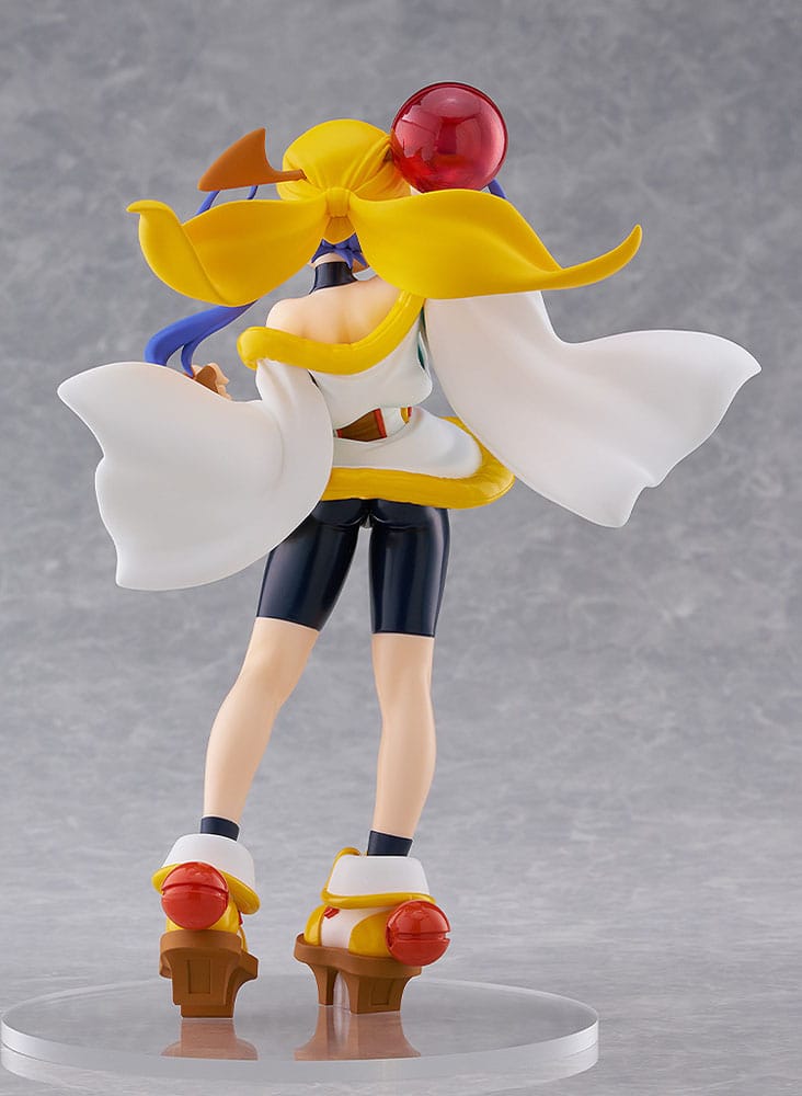 Saber Marionette J Pop Up Parade SP PVC Statue Lime 22 cm       