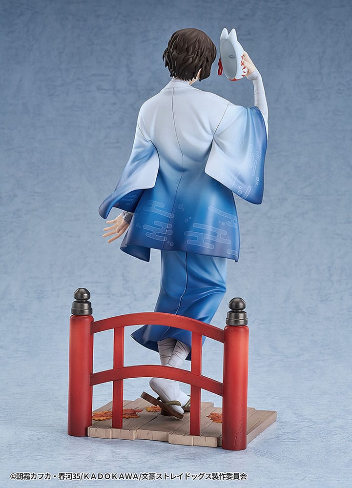 Bungo Stray Dogs Statue 1/7 Osamu Dazai: Kimono Ver. 23 cm             