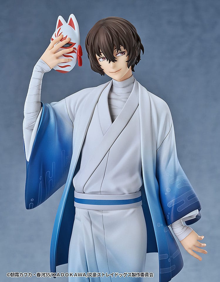 Bungo Stray Dogs Statue 1/7 Osamu Dazai: Kimono Ver. 23 cm             